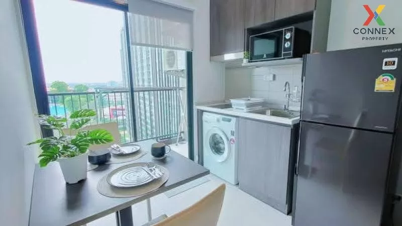 FOR RENT condo , Elio Del Nest Udomsuk , Duplex , wide frontage , BTS-Udom Suk , Bang Na , Bang Na , Bangkok , CX-02697