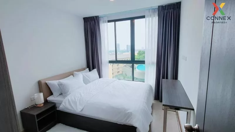 FOR RENT condo , Elio Del Nest Udomsuk , Duplex , wide frontage , BTS-Udom Suk , Bang Na , Bang Na , Bangkok , CX-02697