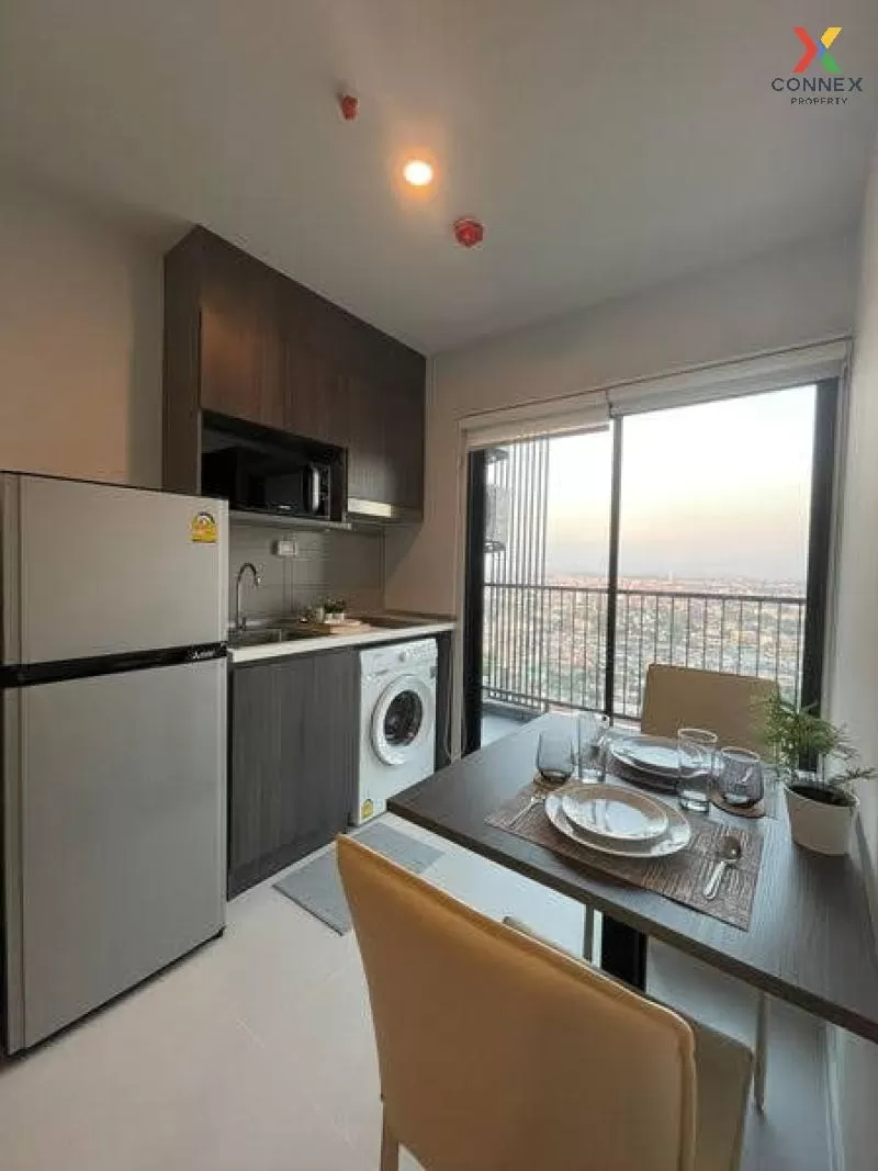 FOR RENT condo , Elio Del Nest Udomsuk , Duplex , wide frontage , BTS-Udom Suk , Bang Na , Bang Na , Bangkok , CX-02699 3