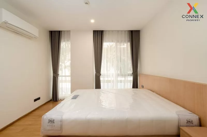 FOR RENT condo , Von Napa Sukhumvit 38 , Duplex , wide frontage , BTS-Thong Lo , Phra Khanong , Khlong Toei , Bangkok , CX-02711