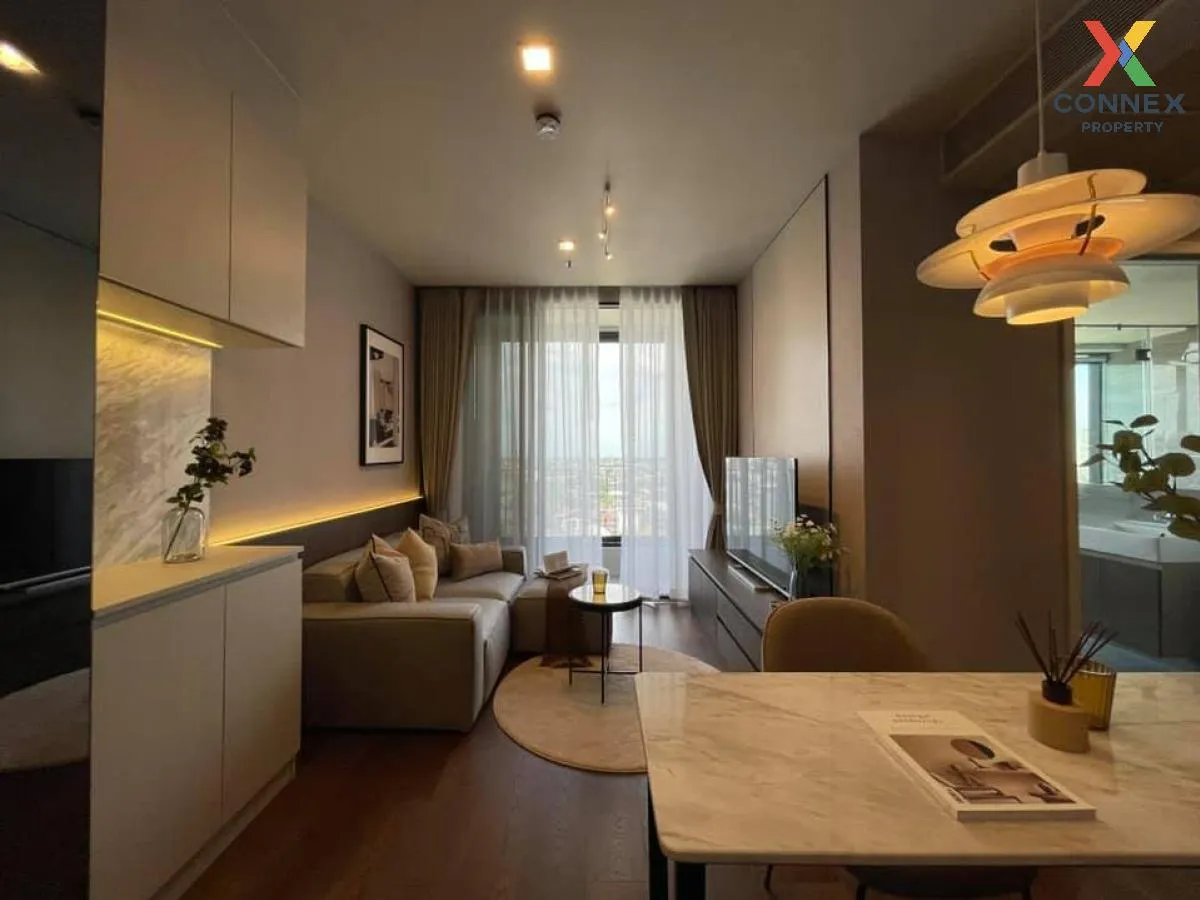 FOR RENT condo , Ideo Q Sukhumvit 36 , Duplex , wide frontage , BTS-Thong Lo , Khlong Tan , Khlong Toei , Bangkok , CX-02719 2