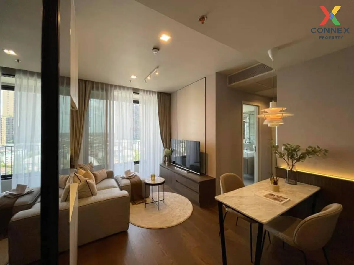 FOR RENT condo , Ideo Q Sukhumvit 36 , Duplex , wide frontage , BTS-Thong Lo , Khlong Tan , Khlong Toei , Bangkok , CX-02719 3