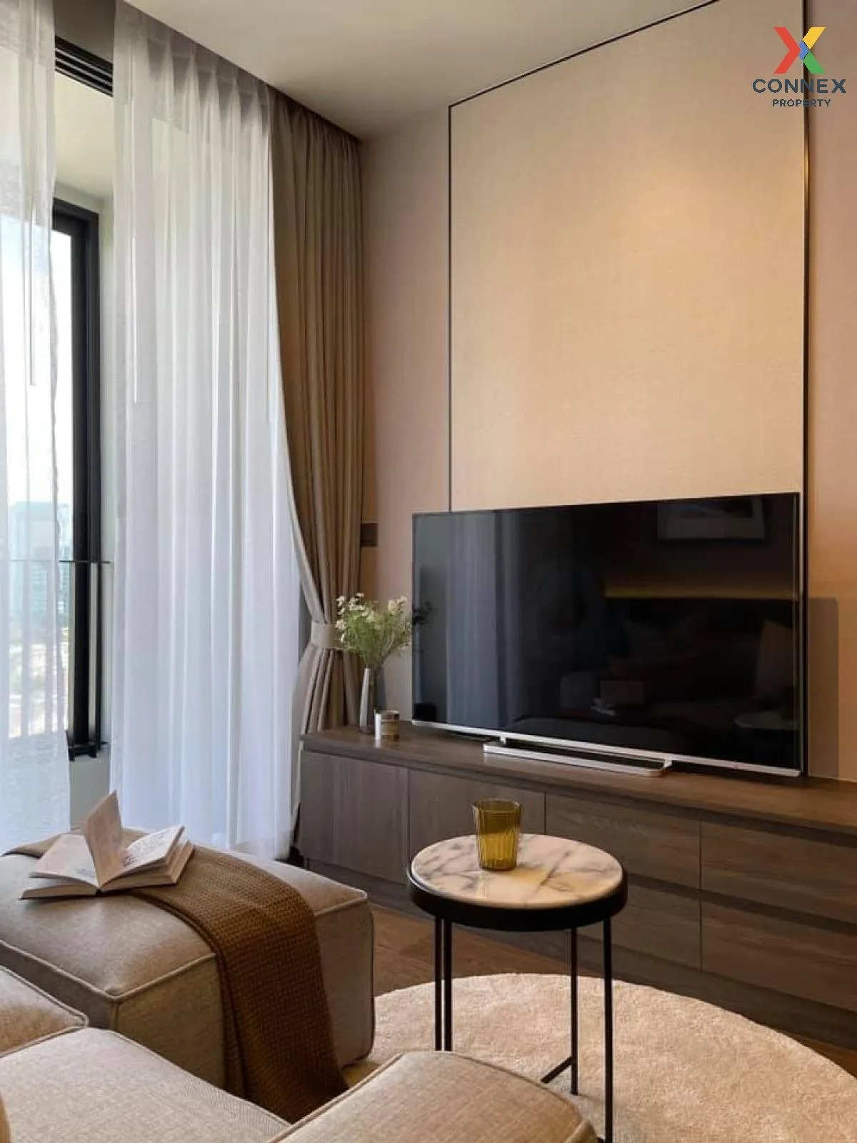 FOR RENT condo , Ideo Q Sukhumvit 36 , Duplex , wide frontage , BTS-Thong Lo , Khlong Tan , Khlong Toei , Bangkok , CX-02719