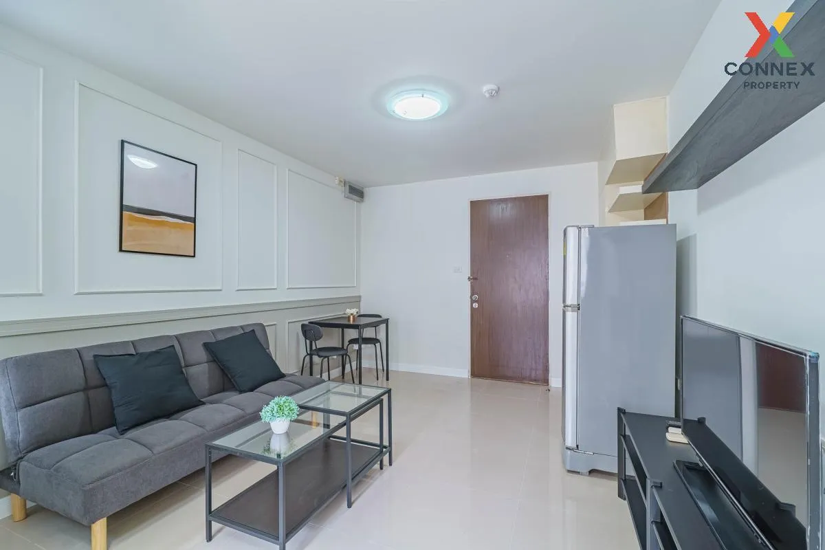 FOR RENT condo , IVY Ratchada , Duplex , wide frontage , MRT-Sutthisan , Huai Khwang , Huai Khwang , Bangkok , CX-02734 4