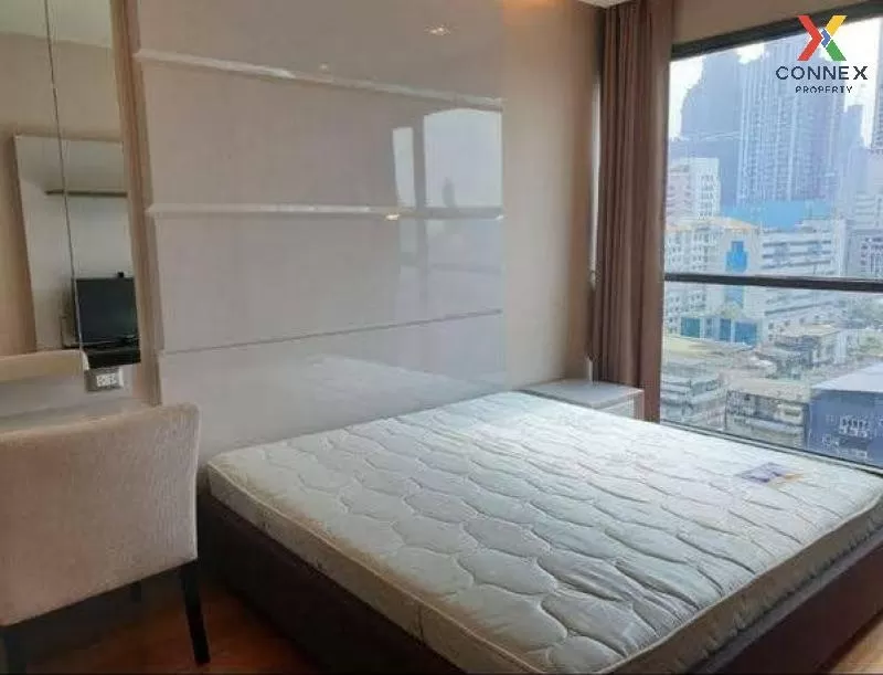 FOR RENT condo , The Address Sathorn , Duplex , wide frontage , BTS-Saint Louis , Silom , Bang Rak , Bangkok , CX-02738 3