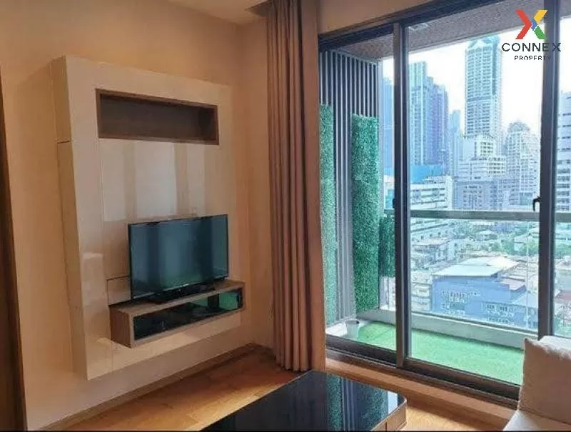 FOR RENT condo , The Address Sathorn , Duplex , wide frontage , BTS-Saint Louis , Silom , Bang Rak , Bangkok , CX-02738