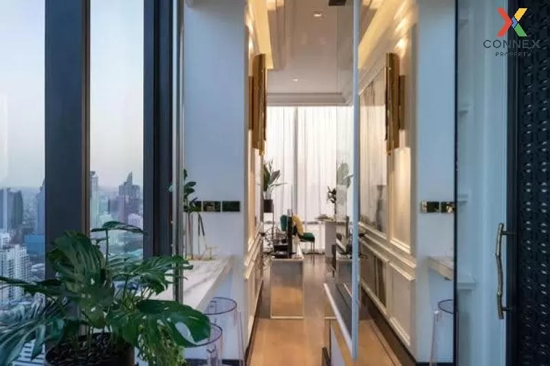 FOR RENT condo , Ashton Silom , Duplex , wide frontage , BTS-Chong Nonsi , Suriyawong , Bang Rak , Bangkok , CX-02739