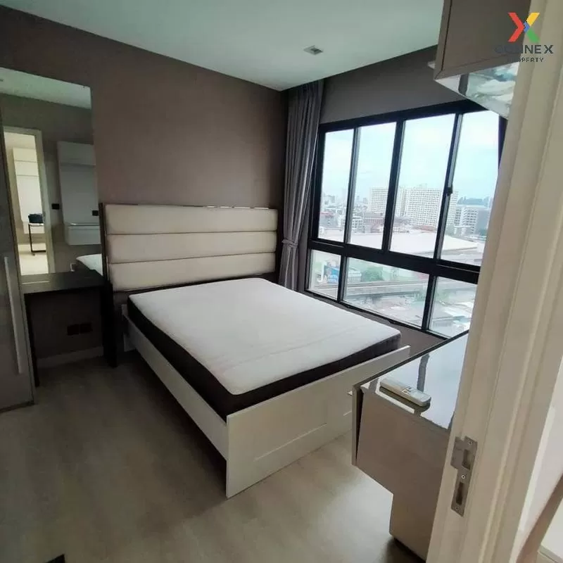 FOR RENT condo , The Signature by URBANO , Duplex , wide frontage , BTS-Saphan Khwai , Sam Sen Nai , Phaya Thai , Bangkok , CX-02746 2