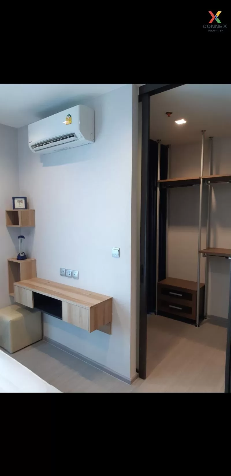 FOR RENT condo Life Sukhumvit 62 , BTS-Punnawithi , Bang Chak , Phra Khanong , Bangkok , CX-02771