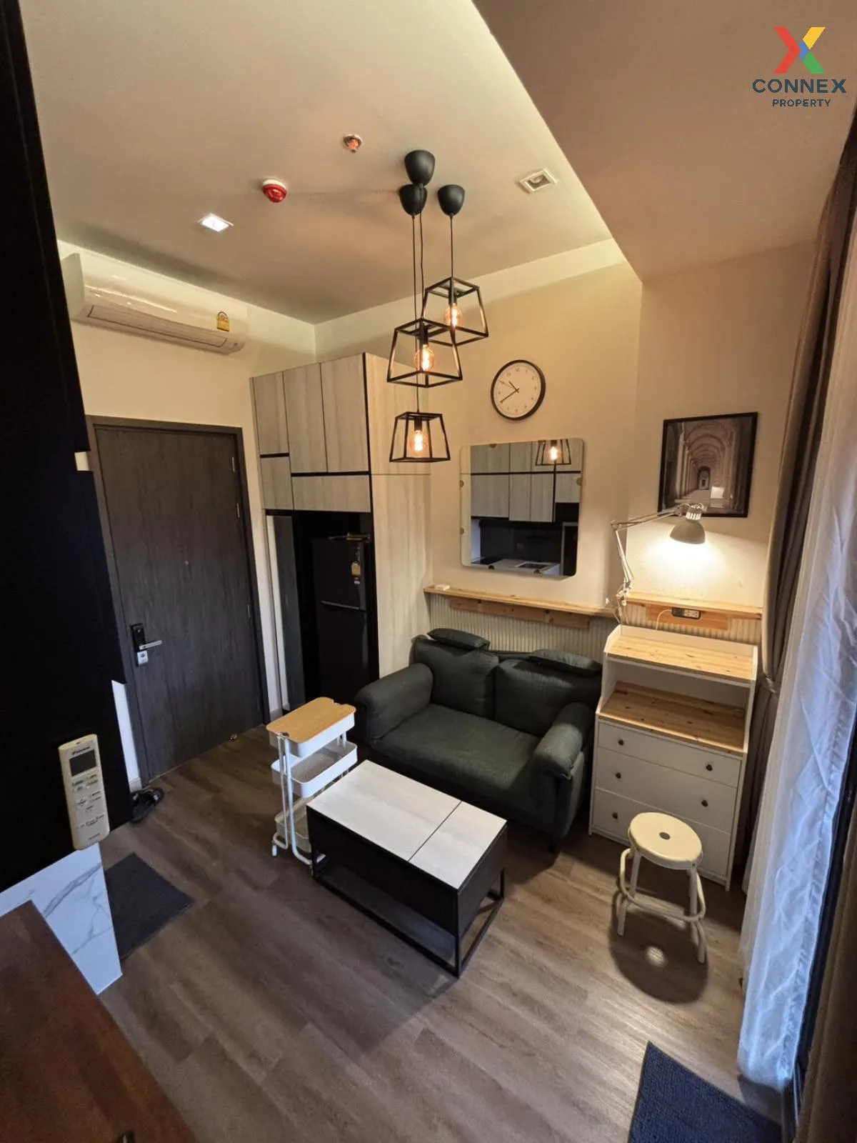 FOR RENT condo , The line sukhumvit 101 , Duplex , wide frontage  3