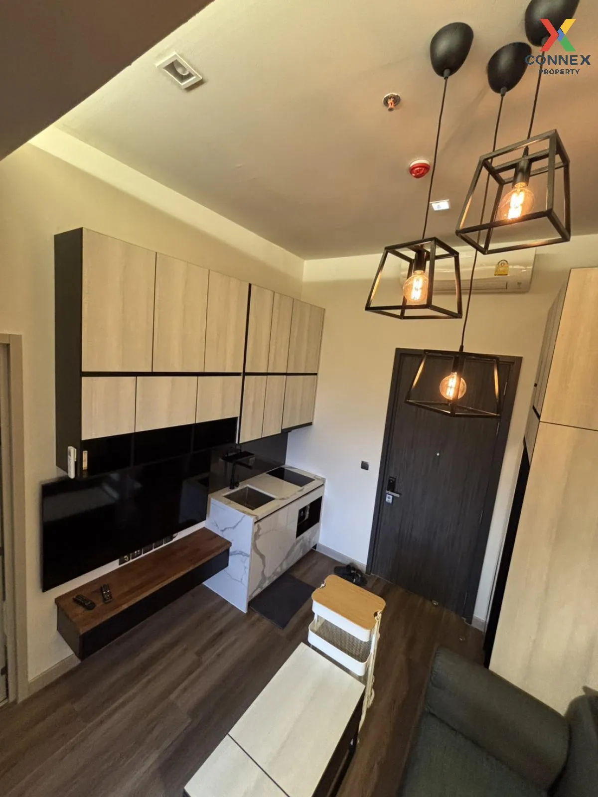FOR RENT condo , The line sukhumvit 101 , Duplex , wide frontage  4