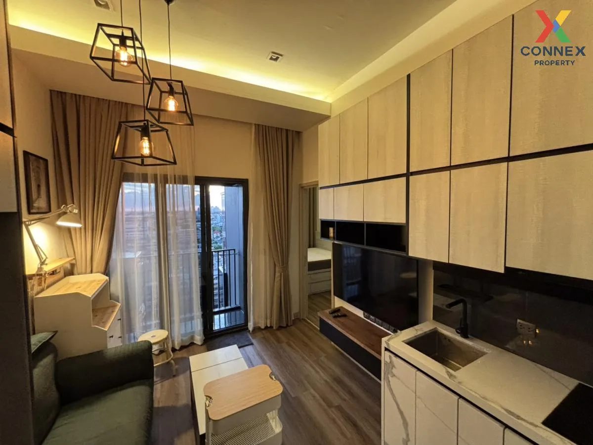 FOR RENT condo , The line sukhumvit 101 , Duplex , wide frontage 