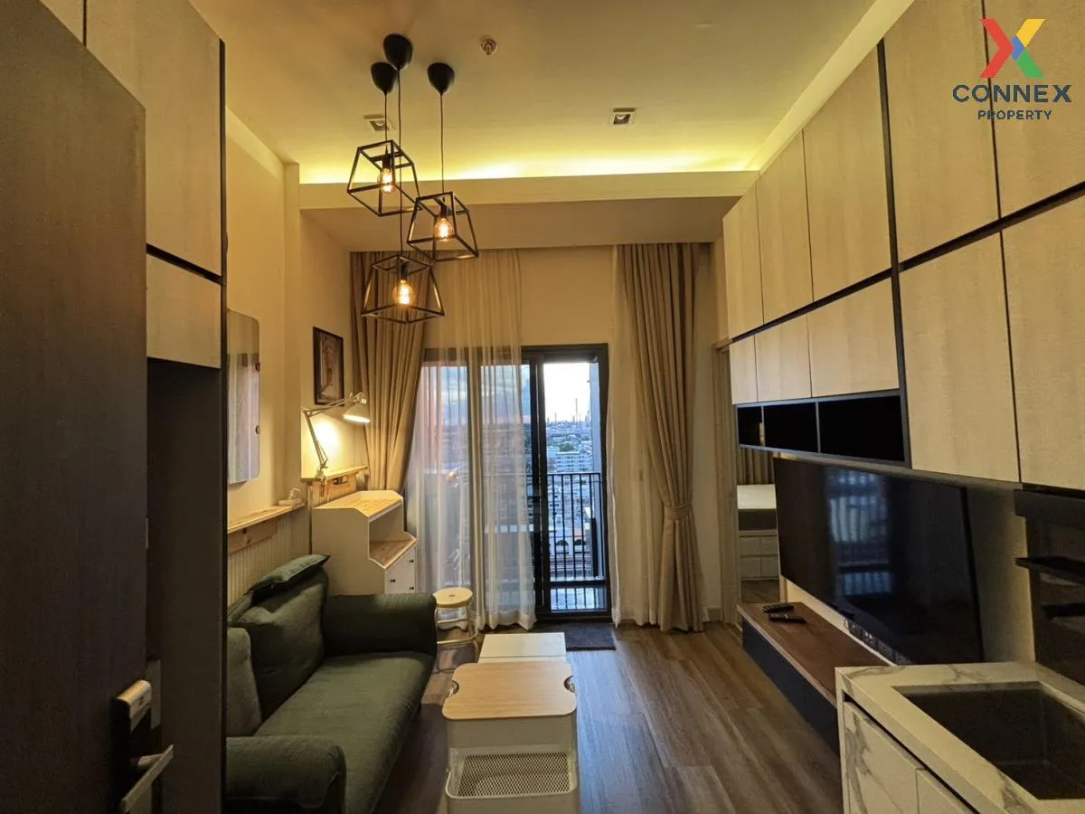 FOR RENT condo , The line sukhumvit 101 , Duplex , wide frontage 