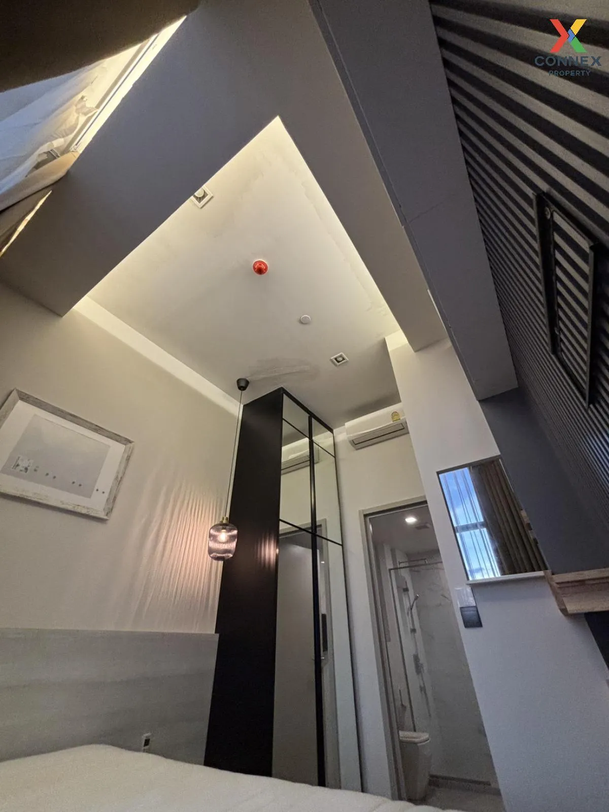 FOR RENT condo , The line sukhumvit 101 , Duplex , wide frontage 