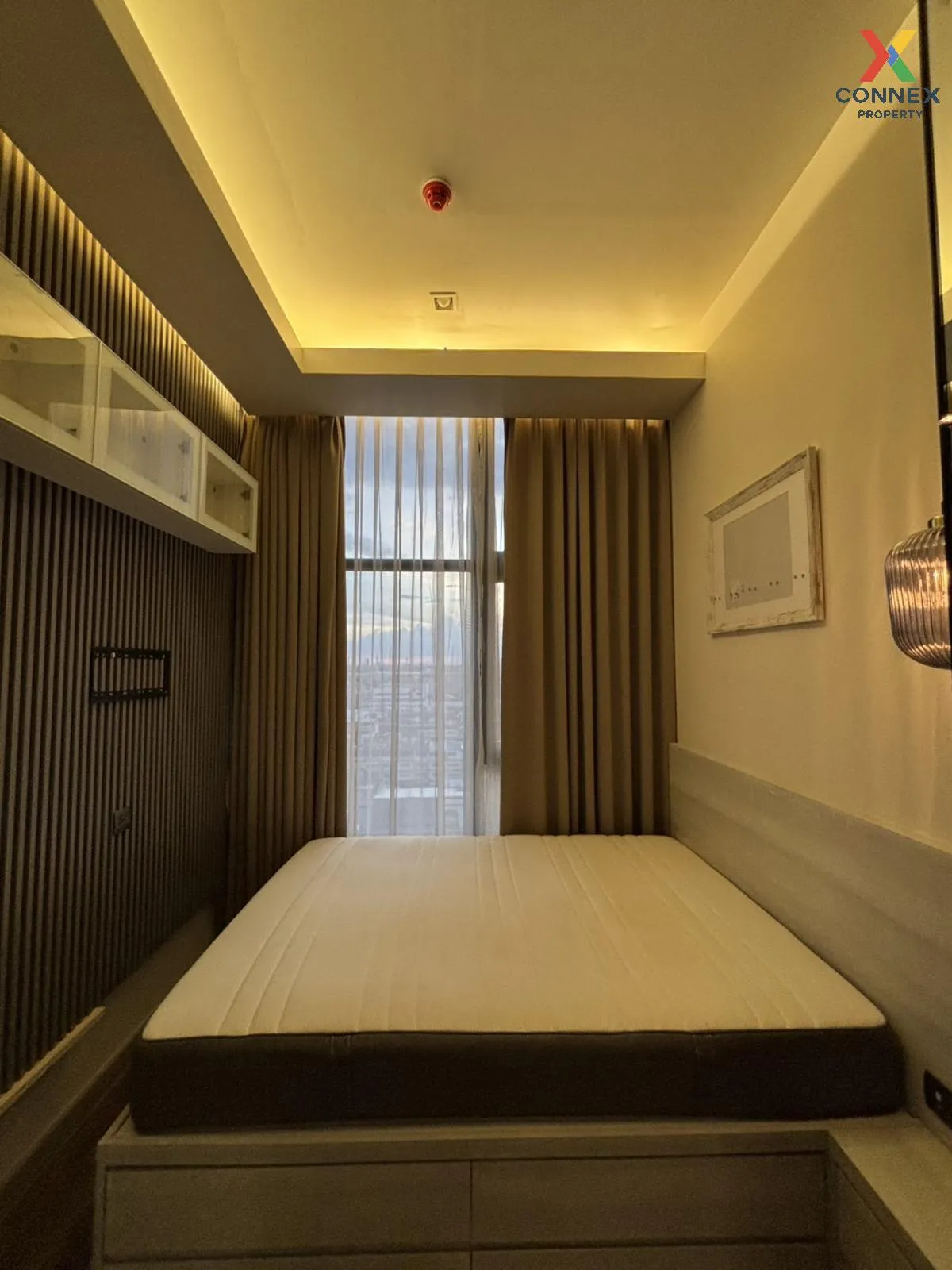 FOR RENT condo , The line sukhumvit 101 , Duplex , wide frontage 