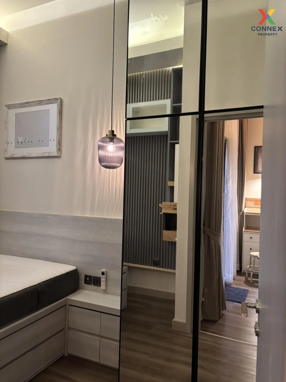FOR RENT condo , The line sukhumvit 101 , Duplex , wide frontage 