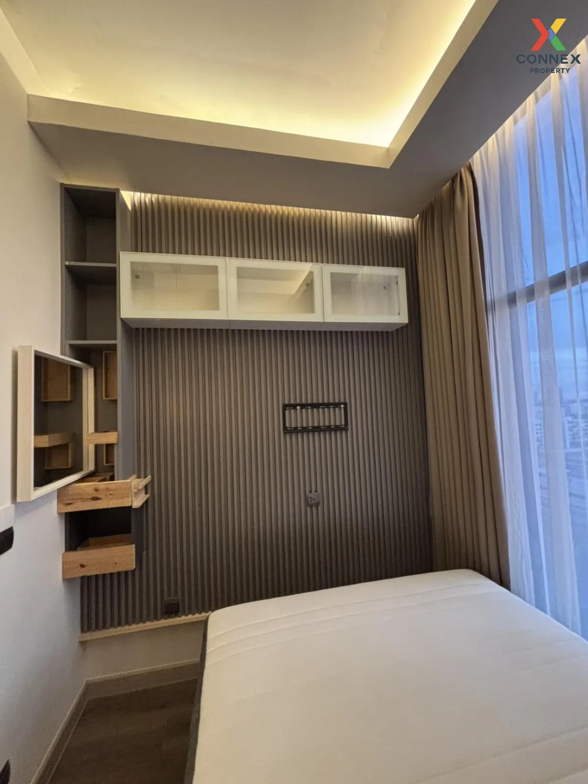FOR RENT condo , The line sukhumvit 101 , Duplex , wide frontage 