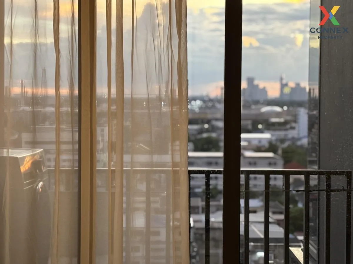 FOR RENT condo , The line sukhumvit 101 , Duplex , wide frontage 