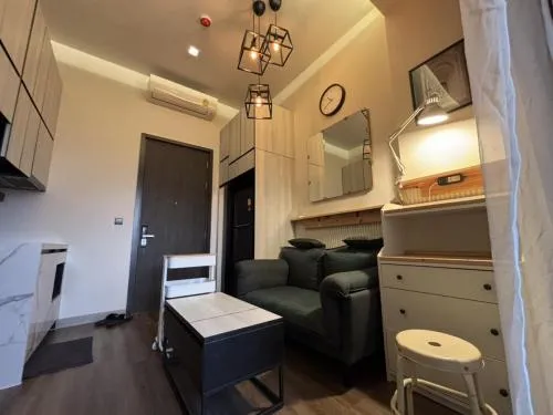 FOR RENT condo , The line sukhumvit 101 , Duplex , wide frontage , BTS-Punnawithi , Bang Chak , Phra Khanong , Bangkok , CX-02772