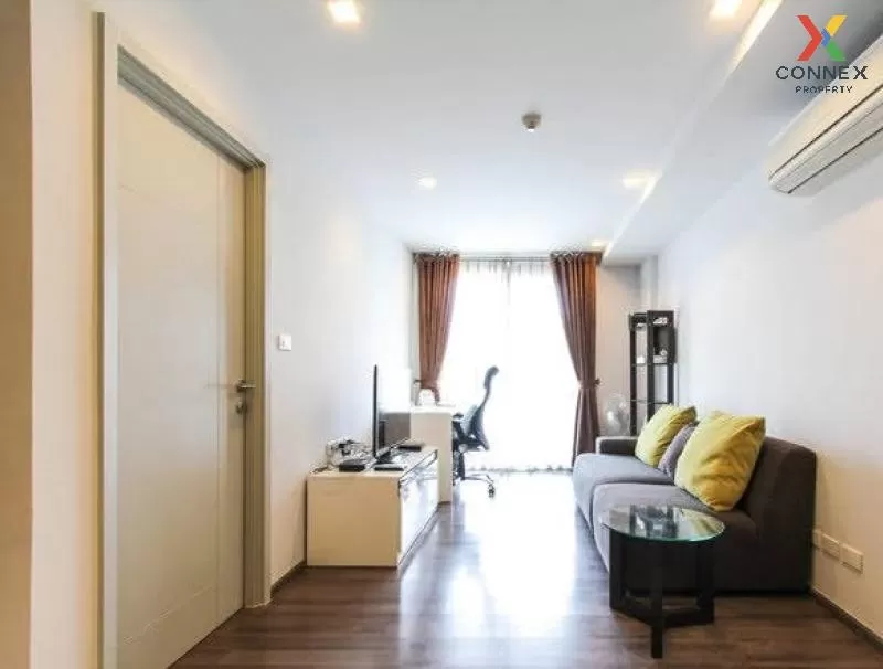 FOR RENT condo , Sari by Sansiri , Duplex , wide frontage , BTS-Punnawithi , Bang Chak , Phra Khanong , Bangkok , CX-02773 1