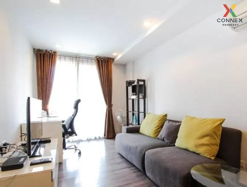 FOR RENT condo , Sari by Sansiri , Duplex , wide frontage , BTS-Punnawithi , Bang Chak , Phra Khanong , Bangkok , CX-02773 2