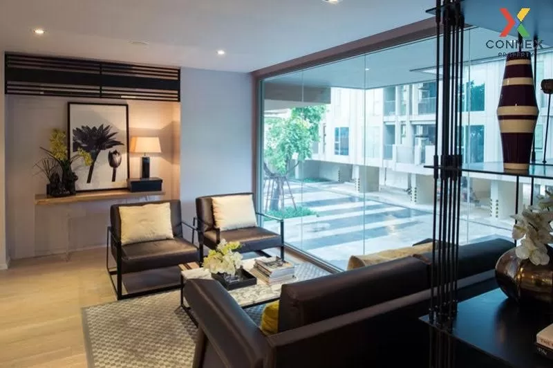 FOR RENT condo , Sari by Sansiri , Duplex , wide frontage , BTS-Punnawithi , Bang Chak , Phra Khanong , Bangkok , CX-02773