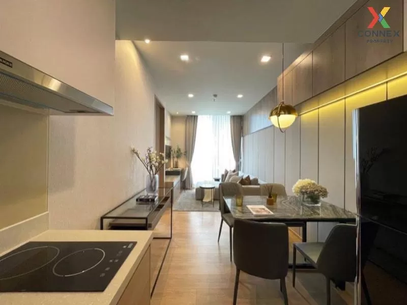 FOR RENT condo , Noble Around Sukhumvit 33 , Duplex , wide frontage , BTS-Phrom Phong , Khlong Tan Nuea , Watthana , Bangkok , CX-02791