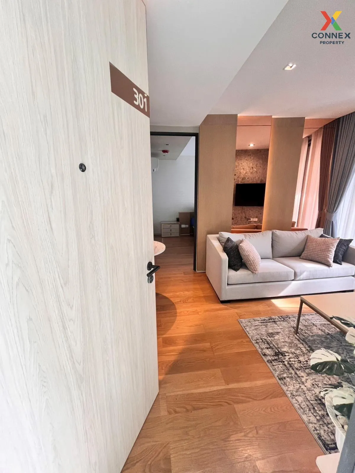 FOR RENT condo , 111 Residence , Duplex , wide frontage , BTS-Phrom Phong , Khlong Tan Nuea , Watthana , Bangkok , CX-02803