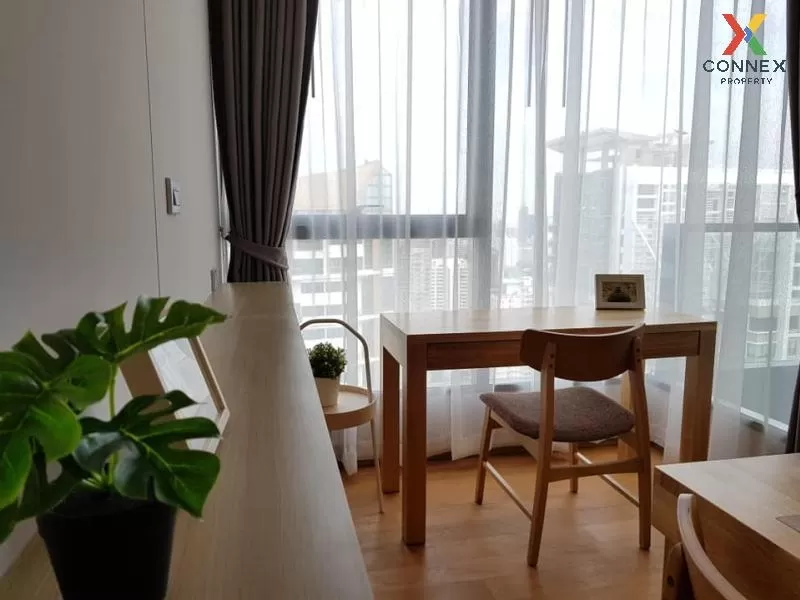 FOR RENT condo , The Lumpini 24 , Duplex , wide frontage , BTS-Phrom Phong , Khlong Tan , Khlong Toei , Bangkok , CX-02807