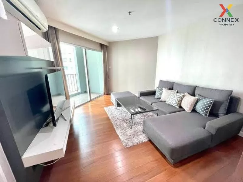 FOR RENT condo , Belle Grand Rama 9 , Duplex , wide frontage , MRT-Phra Ram 9 , Huai Khwang , Huai Khwang , Bangkok , CX-02822 2