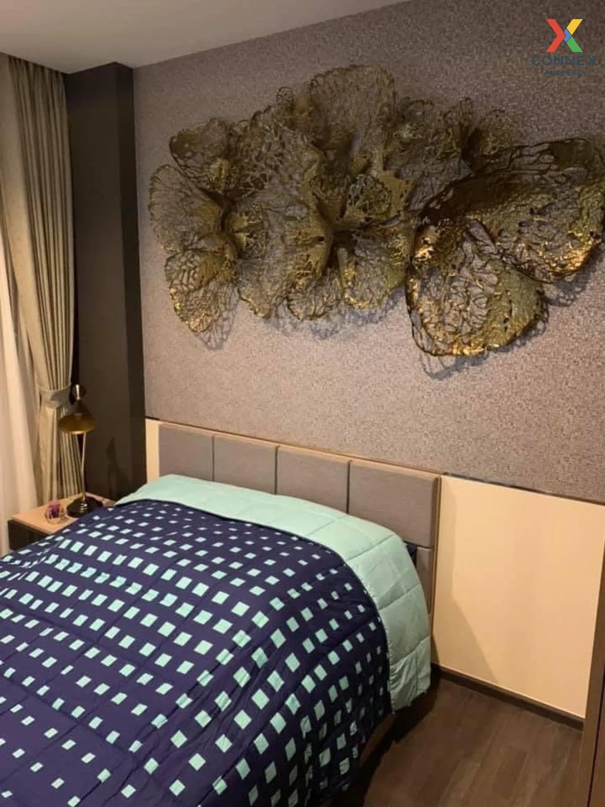 FOR RENT condo , The Line Asoke - Ratchada , Duplex , wide fronta 3