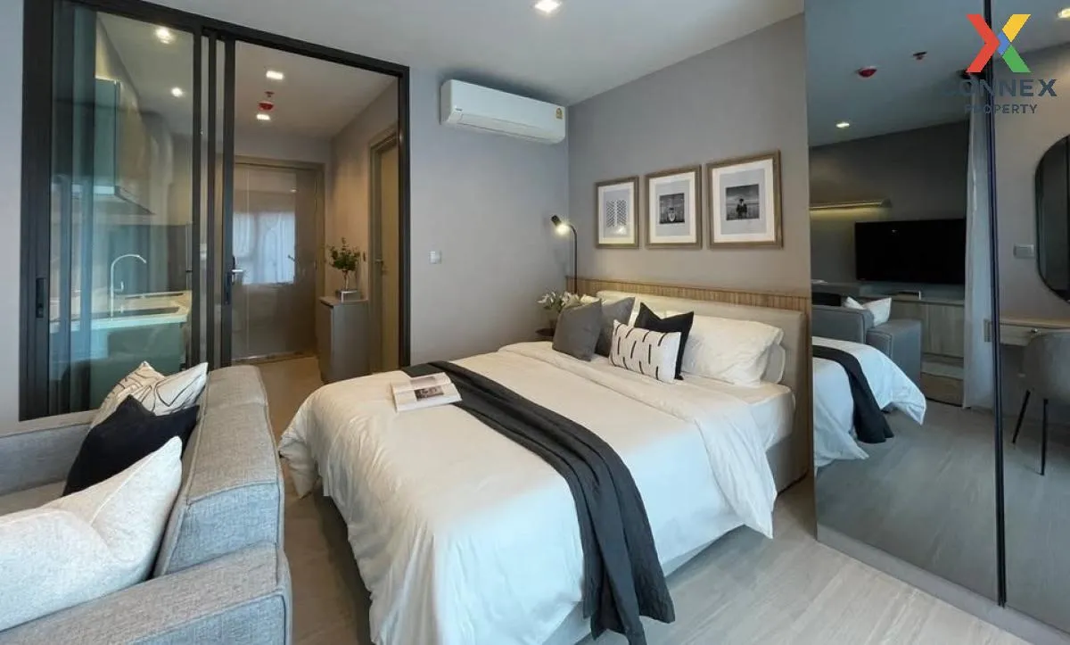 FOR RENT condo , Life Asoke-Rama 9 , MRT-Phra Ram 9 , Makkasan , Rat Thewi , Bangkok , CX-02830 3