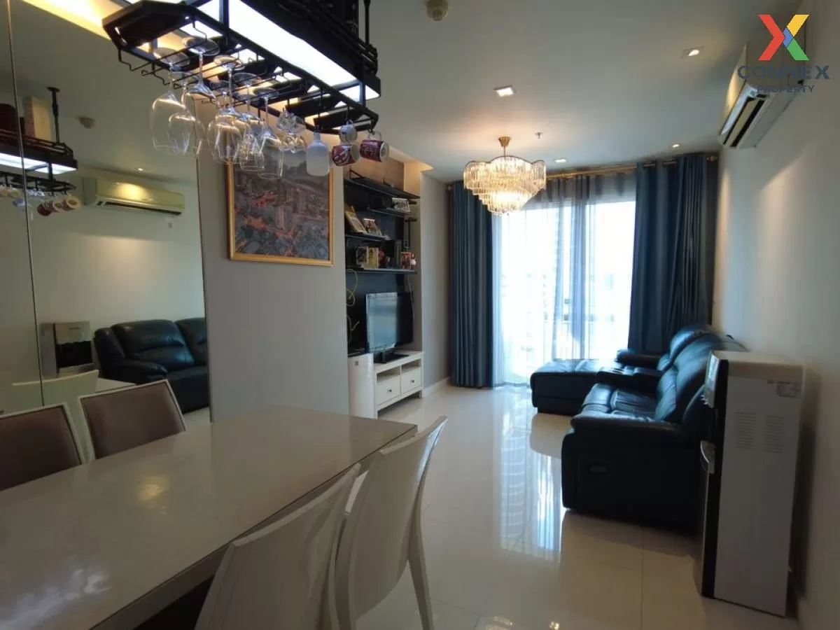 FOR RENT condo , The Bloom Sukhumvit 71 , Duplex , wide frontage , BTS-Phra Khanong , Phra Khanong Nuea , Watthana , Bangkok , CX-02833 2