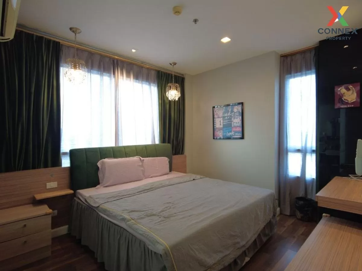 FOR RENT condo , The Bloom Sukhumvit 71 , Duplex , wide frontage , BTS-Phra Khanong , Phra Khanong Nuea , Watthana , Bangkok , CX-02833