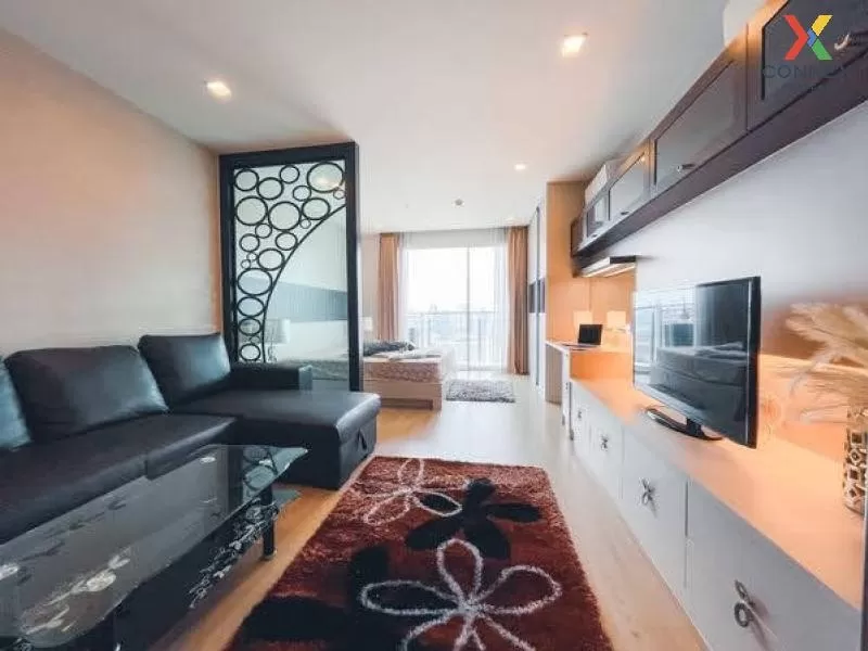 FOR RENT condo , Sky Walk Residences , Duplex , wide frontage , BTS-Phra Khanong , Phra Khanong Nuea , Watthana , Bangkok , CX-02840 1