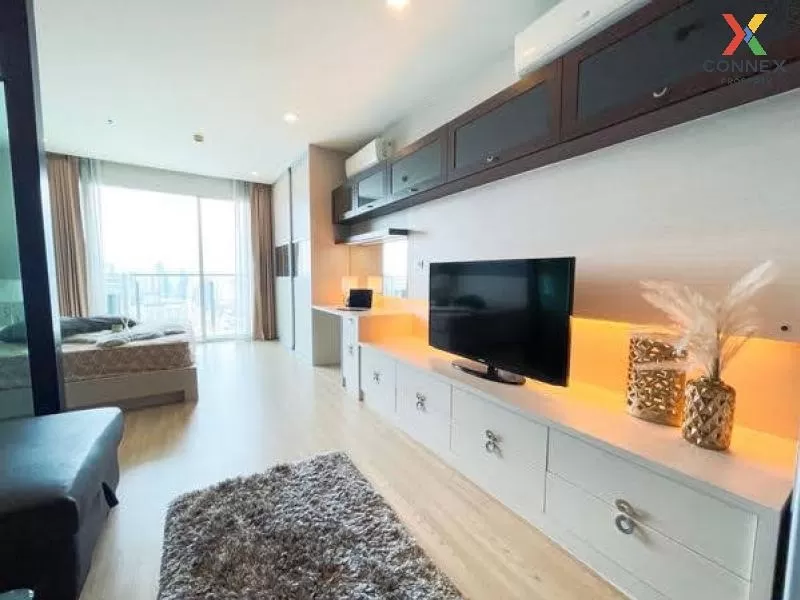 เช่า คอนโด  Sky Walk Residences BTS-พระโขนง สุขุมวิท พระโขนงเหนือ วัฒนา กรุงเทพ CX-02840