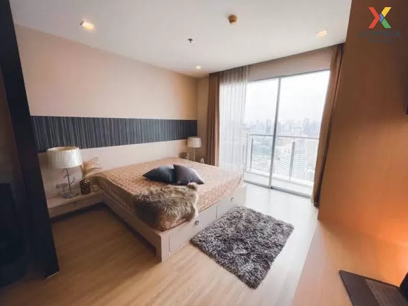 เช่า คอนโด  Sky Walk Residences BTS-พระโขนง สุขุมวิท พระโขนงเหนือ วัฒนา กรุงเทพ CX-02840