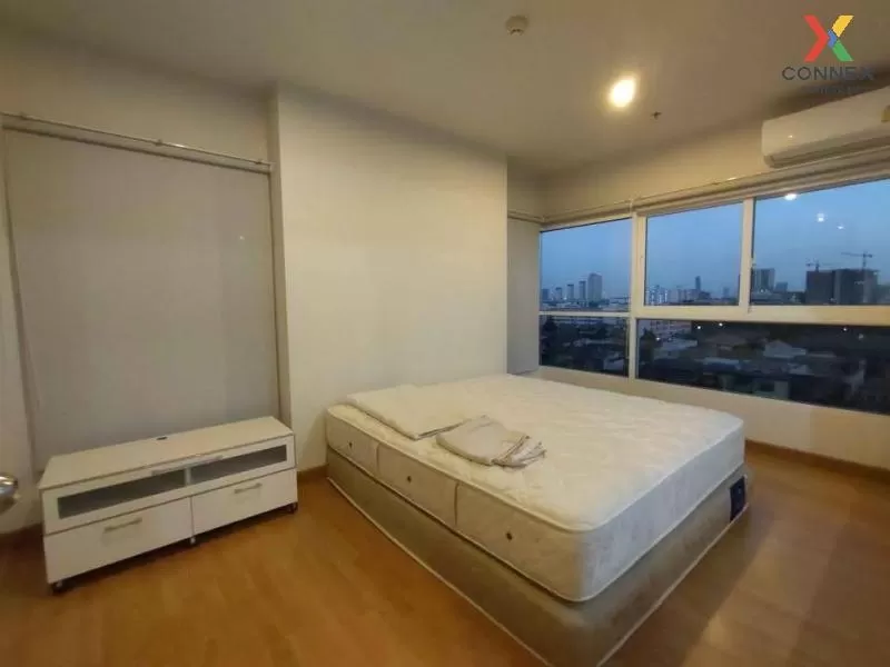 FOR RENT condo , The Parkland Grand Taksin , Duplex , wide frontage , BTS-Pho Nimit , Bang Yiruea , Thon Buri , Bangkok , CX-02854