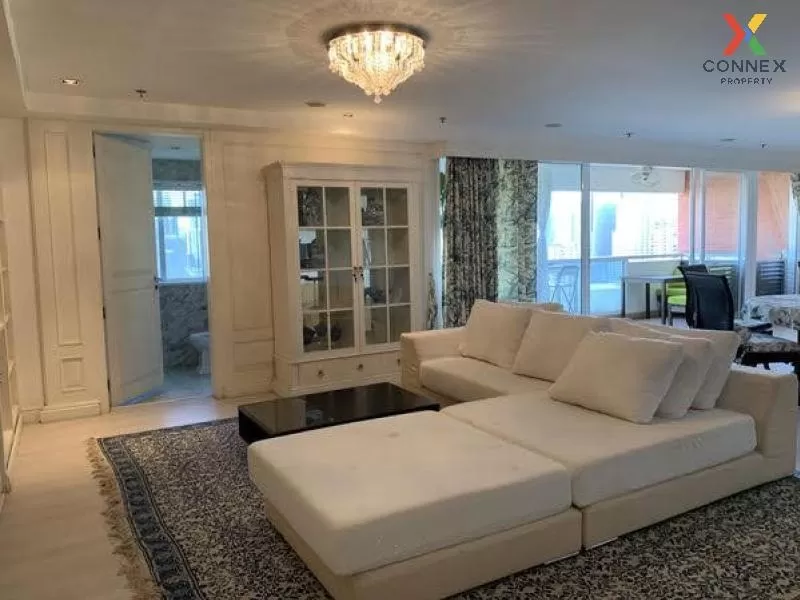 FOR RENT condo , Kiarti Thanee City Mansion , Duplex , wide frontage , BTS-Phrom Phong , Khlong Toei Nuea , Watthana , Bangkok , CX-02857