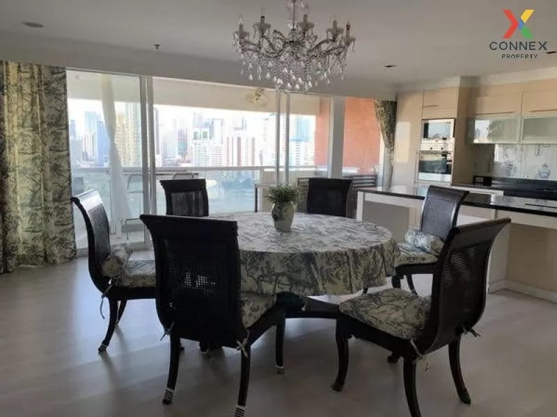 FOR RENT condo , Kiarti Thanee City Mansion , Duplex , wide frontage , BTS-Phrom Phong , Khlong Toei Nuea , Watthana , Bangkok , CX-02857