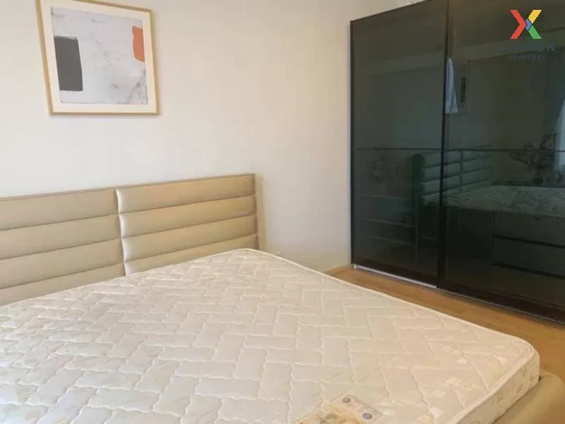 FOR RENT condo , Villa Asoke , Duplex , wide frontage , MRT-Phetchaburi , Makkasan , Rat Thewi , Bangkok , CX-02860