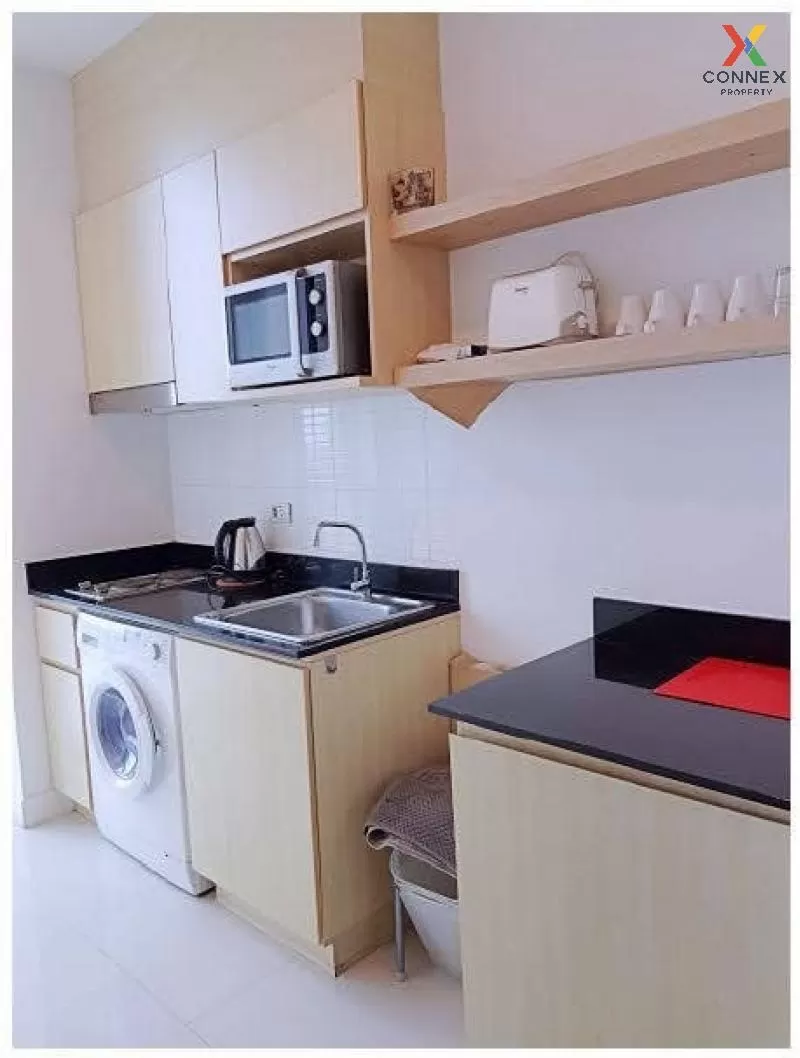 FOR RENT condo , Ideo Verve Ratchaprarop , Duplex , wide frontage , BTS-Phahon Yothin 24 , Makkasan , Rat Thewi , Bangkok , CX-02868