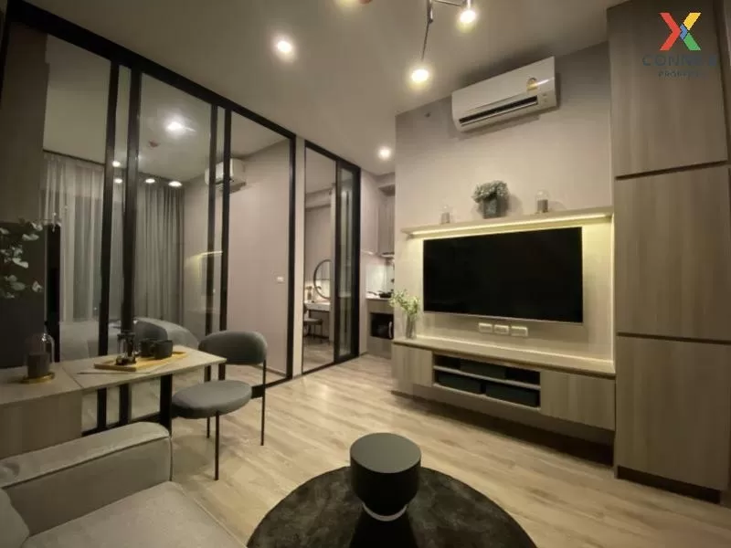 FOR RENT condo , Knightsbridge Prime Onnut , Duplex , wide frontage , BTS-On Nut , Phra Khanong , Watthana , Bangkok , CX-02869