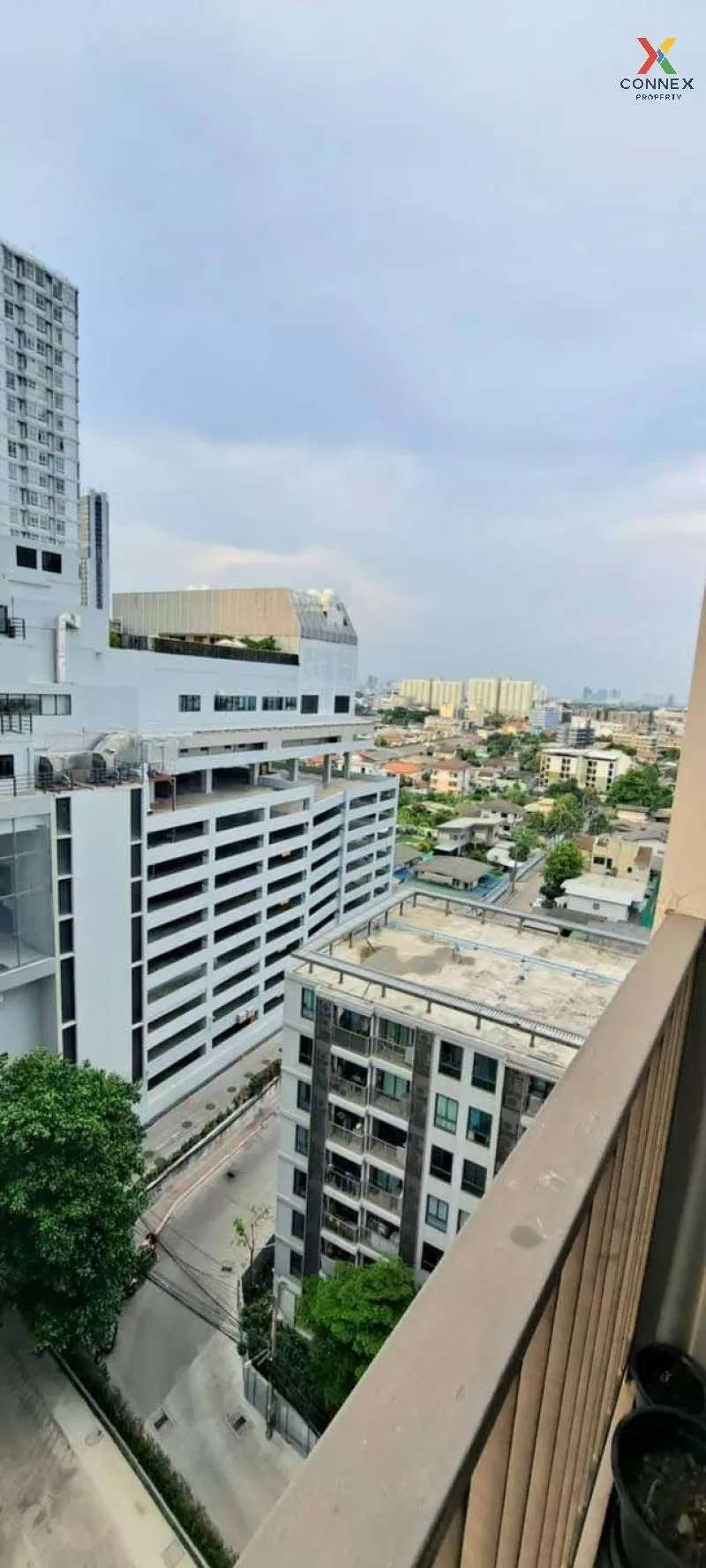 FOR RENT condo , The President Sukhumvit 81 , Duplex , wide frontage , BTS-On Nut , Phra Khanong Nuea , Watthana , Bangkok , CX-02874