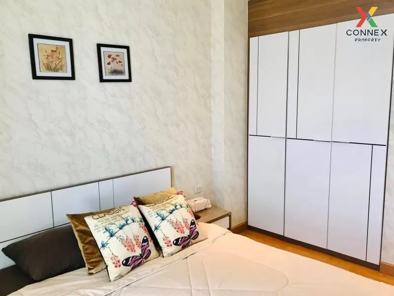 FOR RENT condo , The President Sukhumvit 81 , Duplex , wide frontage , BTS-On Nut , Phra Khanong Nuea , Watthana , Bangkok , CX-02874