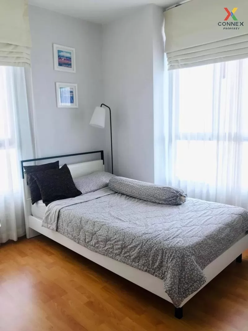 FOR RENT condo , The President Sukhumvit 81 , Duplex , wide frontage , BTS-On Nut , Phra Khanong Nuea , Watthana , Bangkok , CX-02874