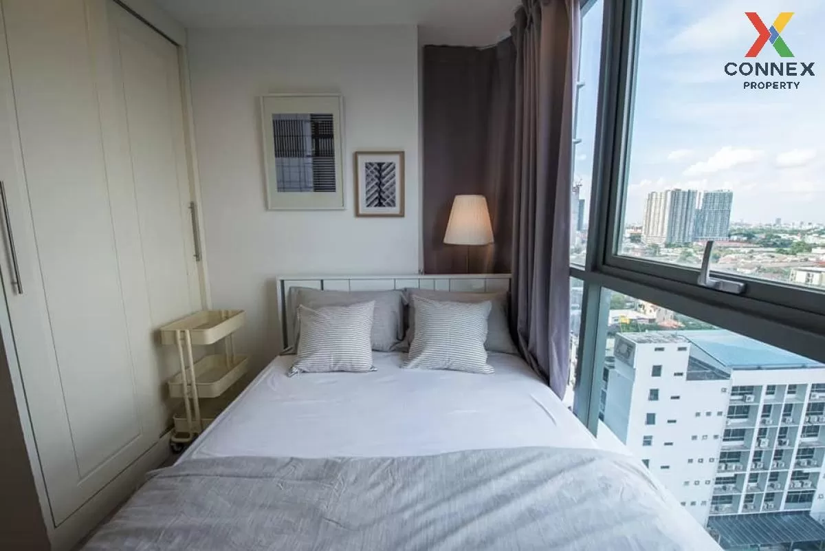 FOR RENT condo , Ideo Mobi Sukhumvit 81 , Duplex , wide frontage , BTS-On Nut , Bang Chak , Phra Khanong , Bangkok , CX-02877