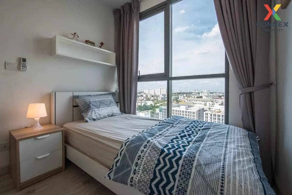 FOR RENT condo , Ideo Mobi Sukhumvit 81 , Duplex , wide frontage , BTS-On Nut , Bang Chak , Phra Khanong , Bangkok , CX-02877