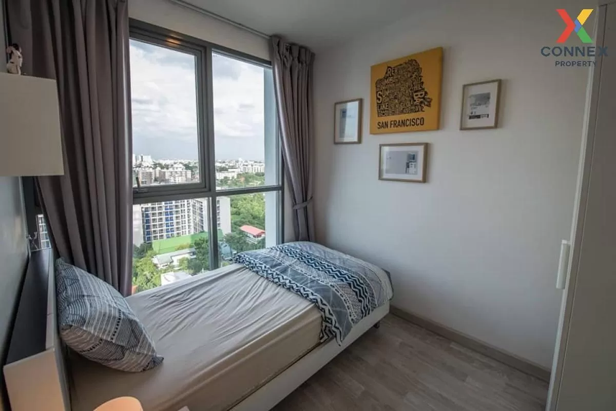 FOR RENT condo , Ideo Mobi Sukhumvit 81 , Duplex , wide frontage , BTS-On Nut , Bang Chak , Phra Khanong , Bangkok , CX-02877