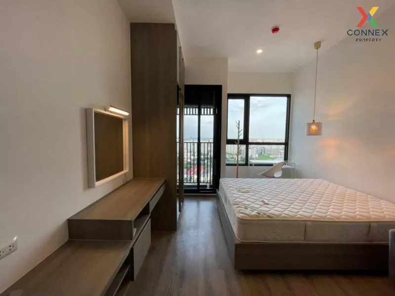 FOR RENT condo , Knightsbridge Prime Onnut , Duplex , wide frontage , BTS-On Nut , Phra Khanong , Watthana , Bangkok , CX-02879